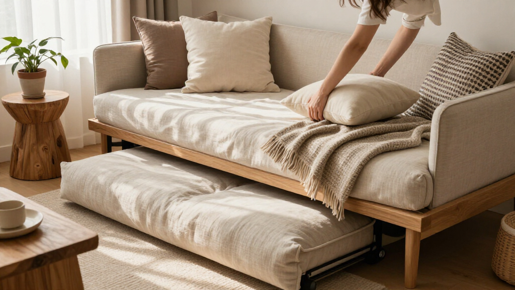 best daybed with trundle premium