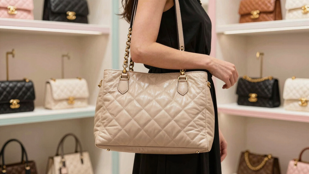 best quilted handbags
