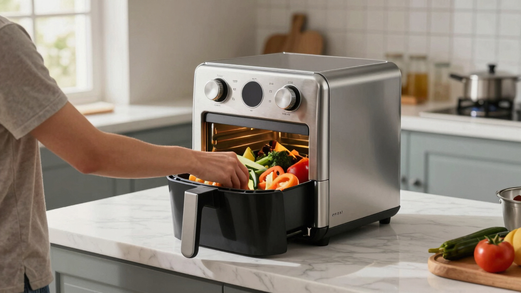 best air fryer toaster ovens