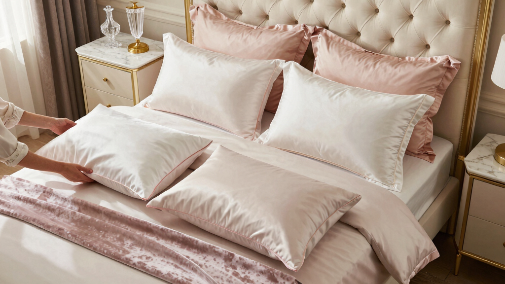best luxury bedding and home decor