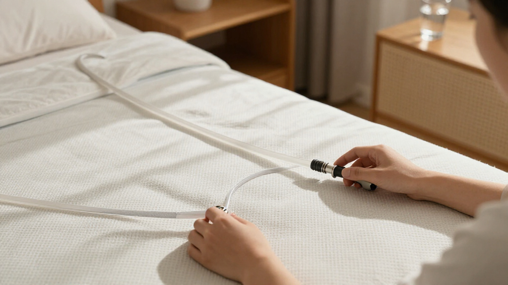 best cooling mattress topper system water cooled