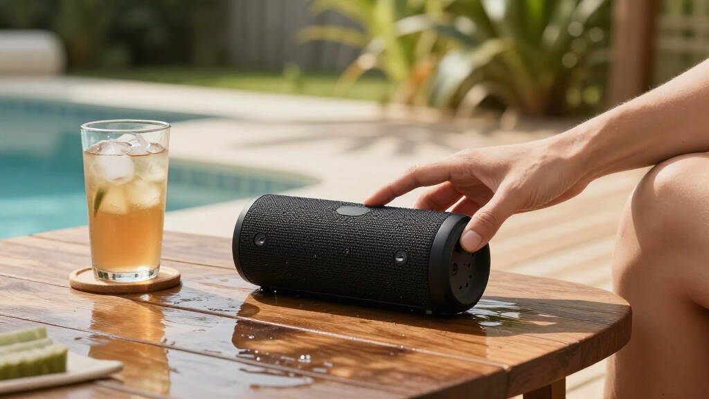 waterproof bluetooth speakers