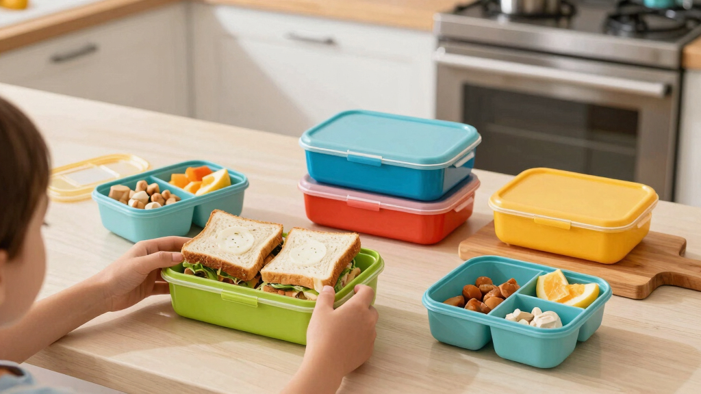 lunch box containers for kids