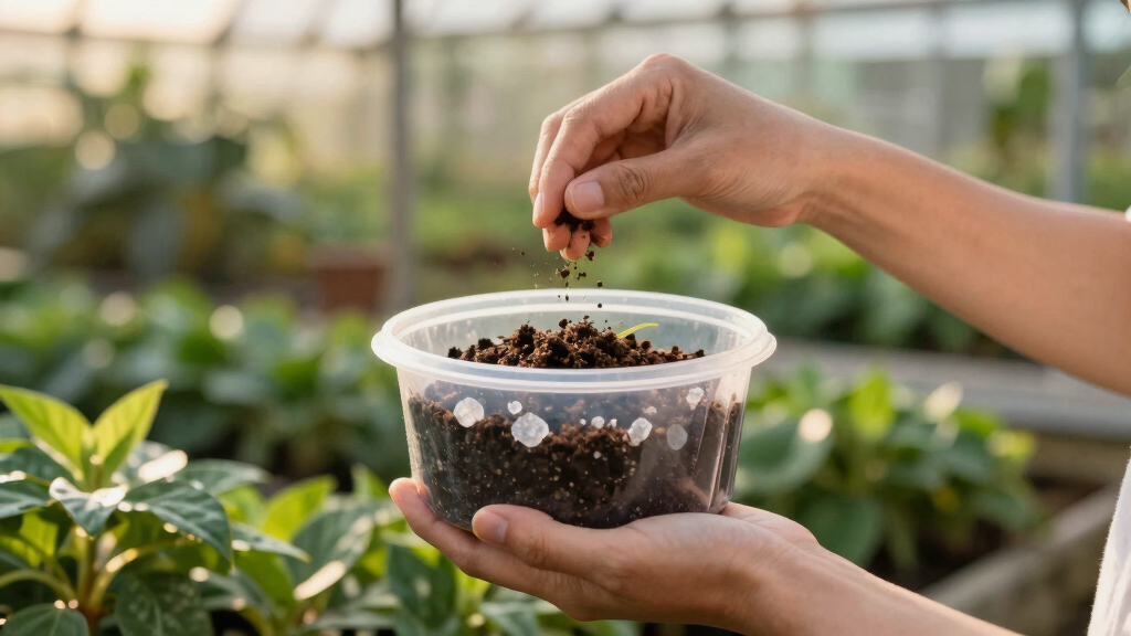 best soil moisture crystals