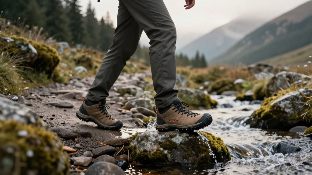 best KEEN hiking shoes