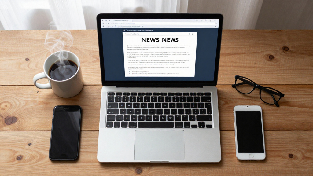 news writing software