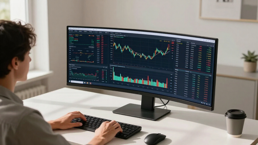 15 Best 34 Inch Ultrawide Monitors for Trading in 2026