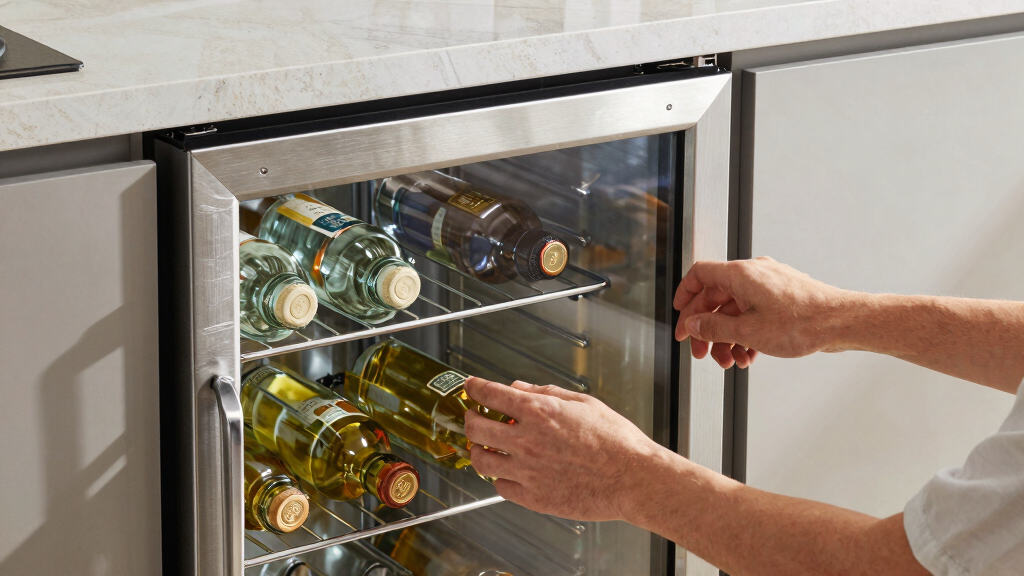 best premium wine fridge