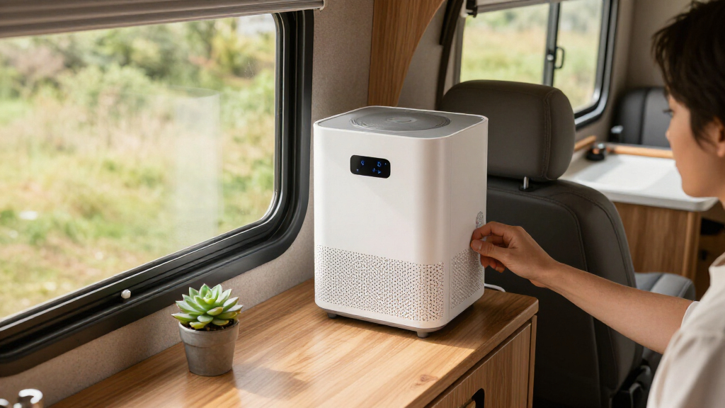 best dehumidifier for RVs
