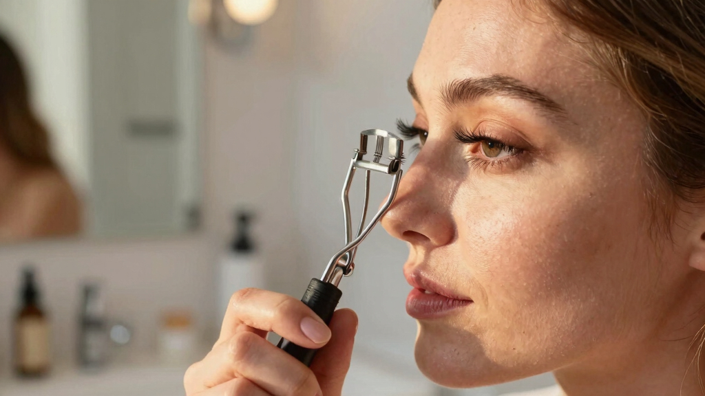 eyelash curlers