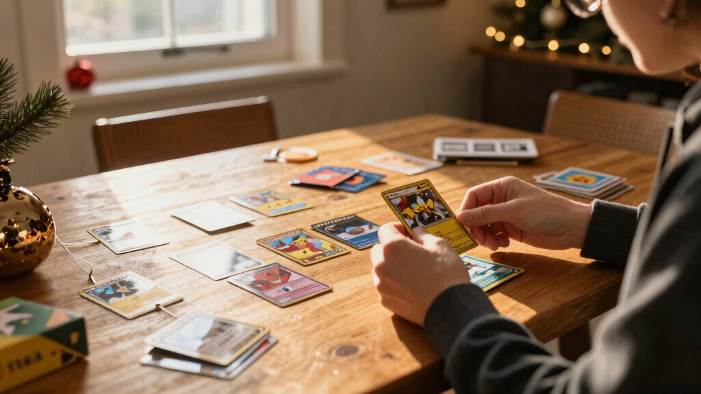 pokemon tcg holiday calendar