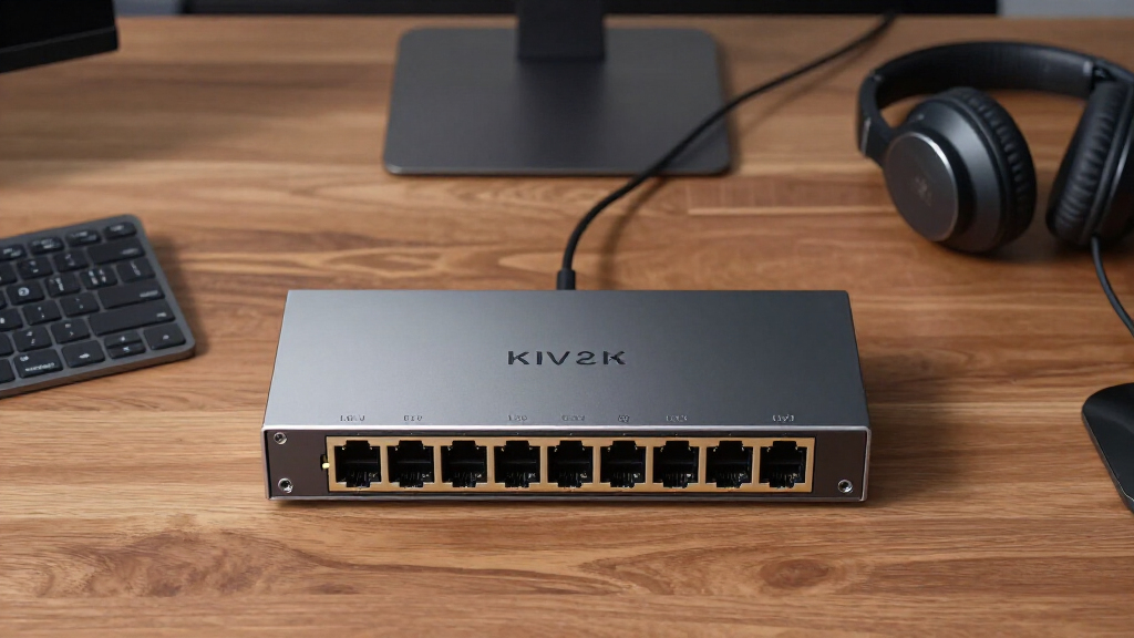 rack mountable kvm 16port