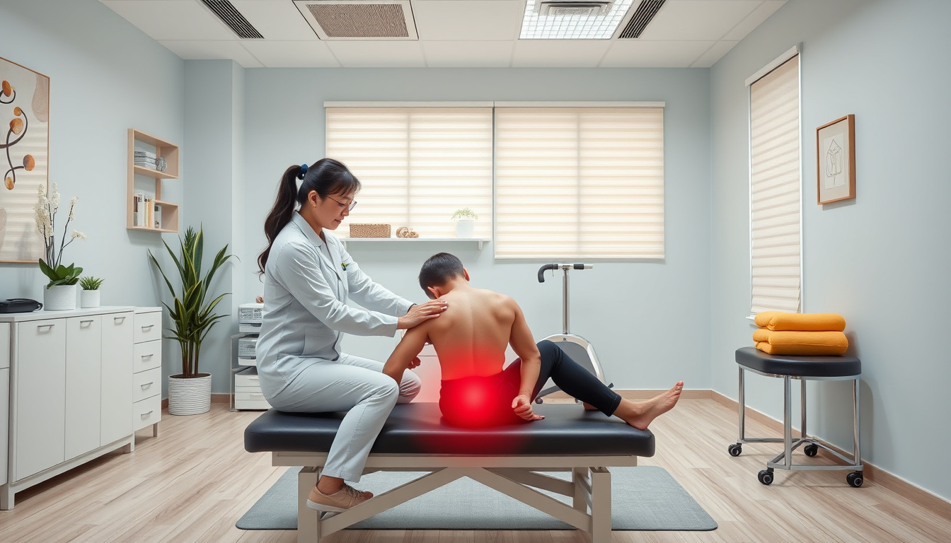 Effective Patellofemoral Pain Physio Treatments in Singapore