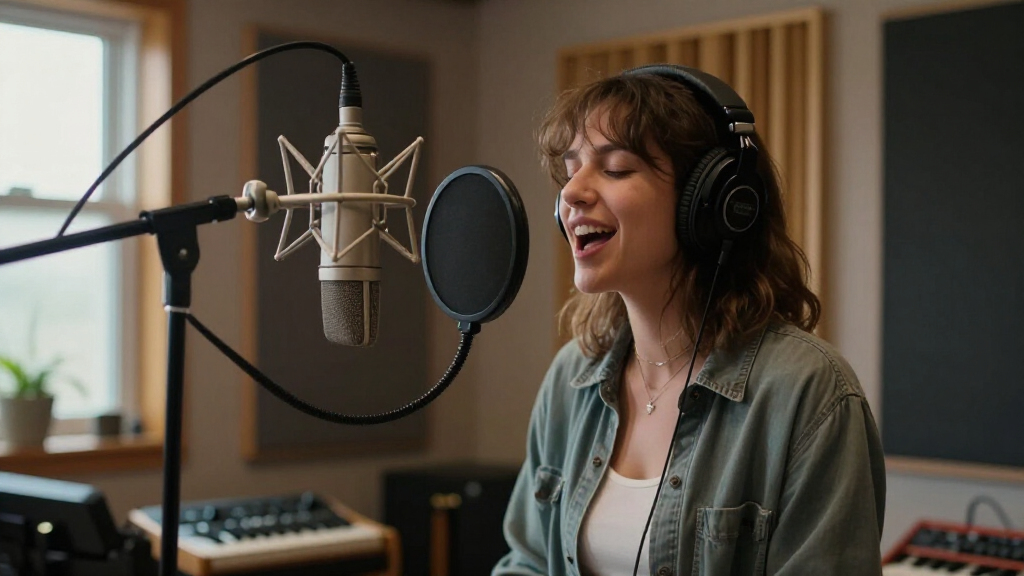 studio condenser microphones