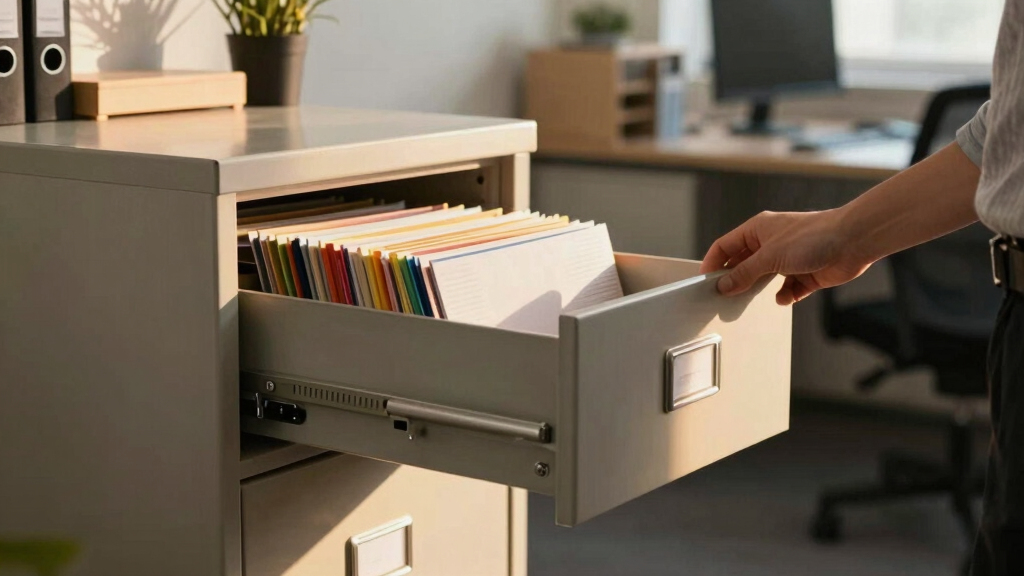 13 Best File Cabinets for Organizing Your Home Office in 2026