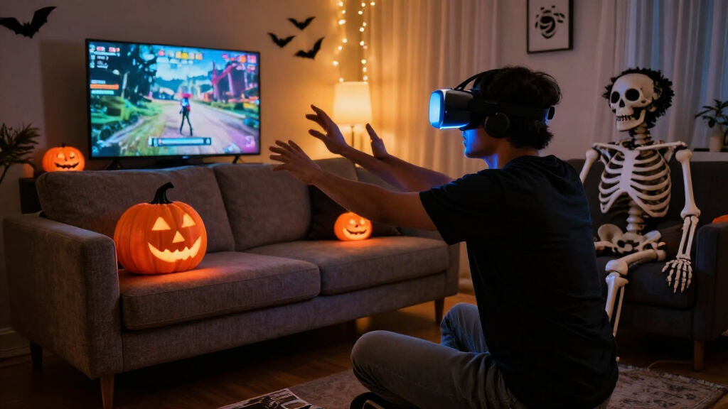 12 Best VR Headsets for Halloween Games in 2027