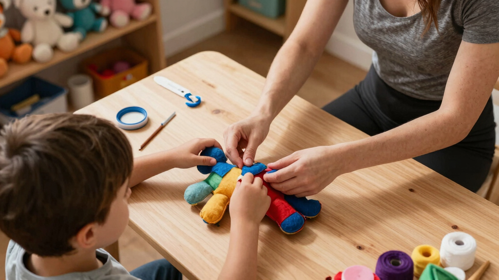 best weighted stuffed animals for kids