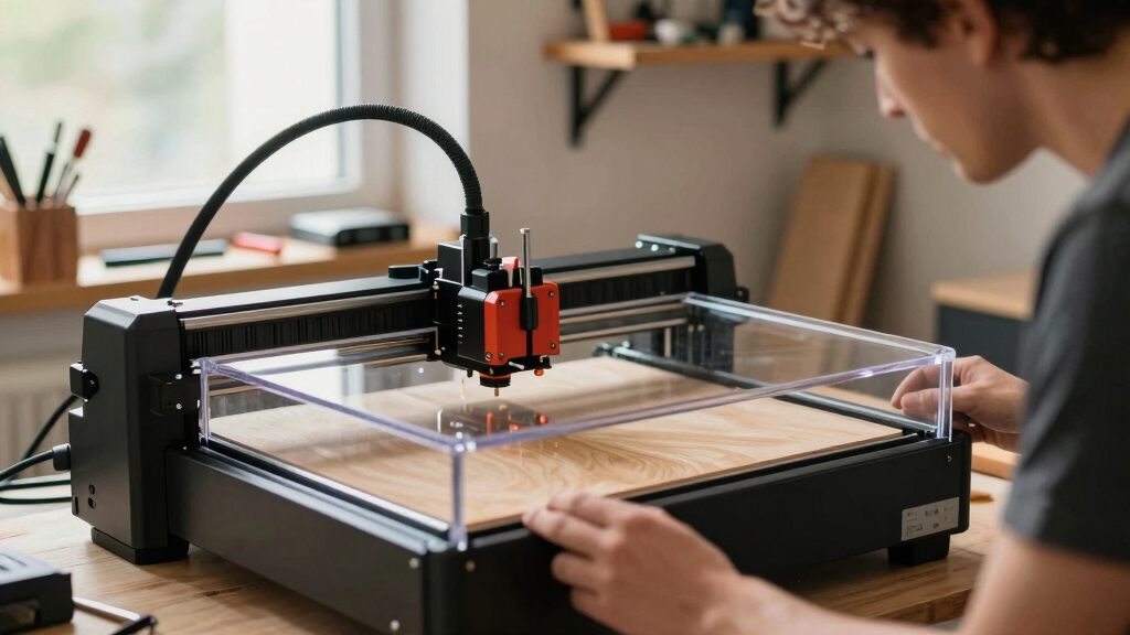 best enclosed laser engraver