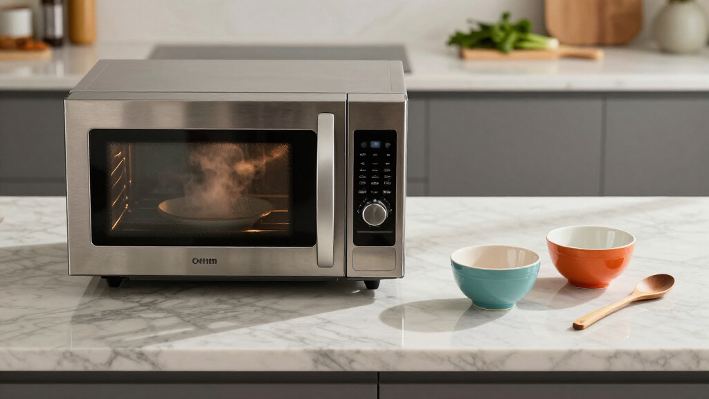 best commercial convection microwave oven