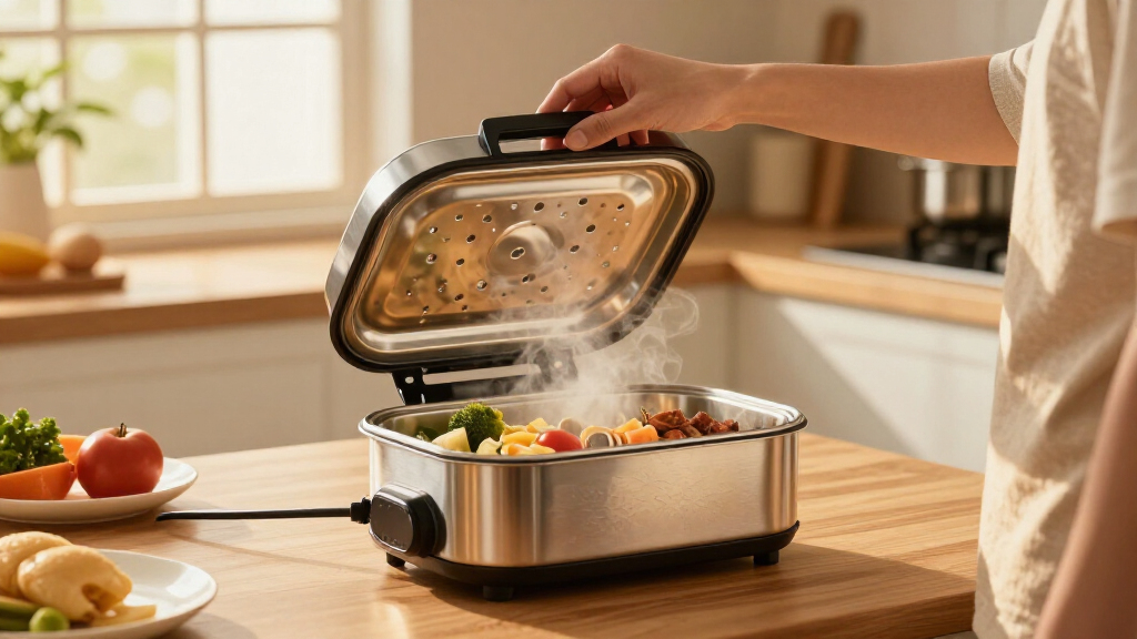 electric lunch warmers