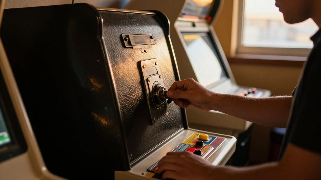best arcade cabinets with lockable doors