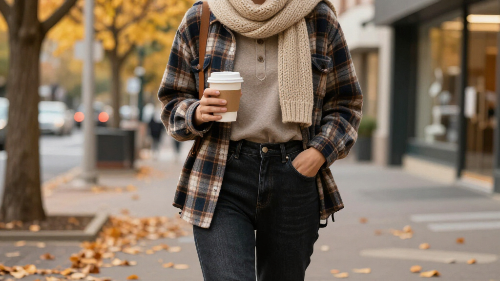 best fall wardrobe essentials