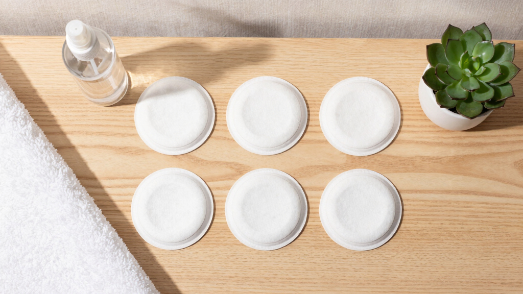best toner pads