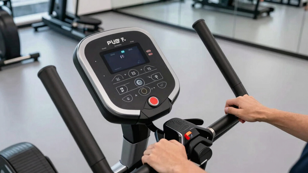 best elliptical machine low impact premium
