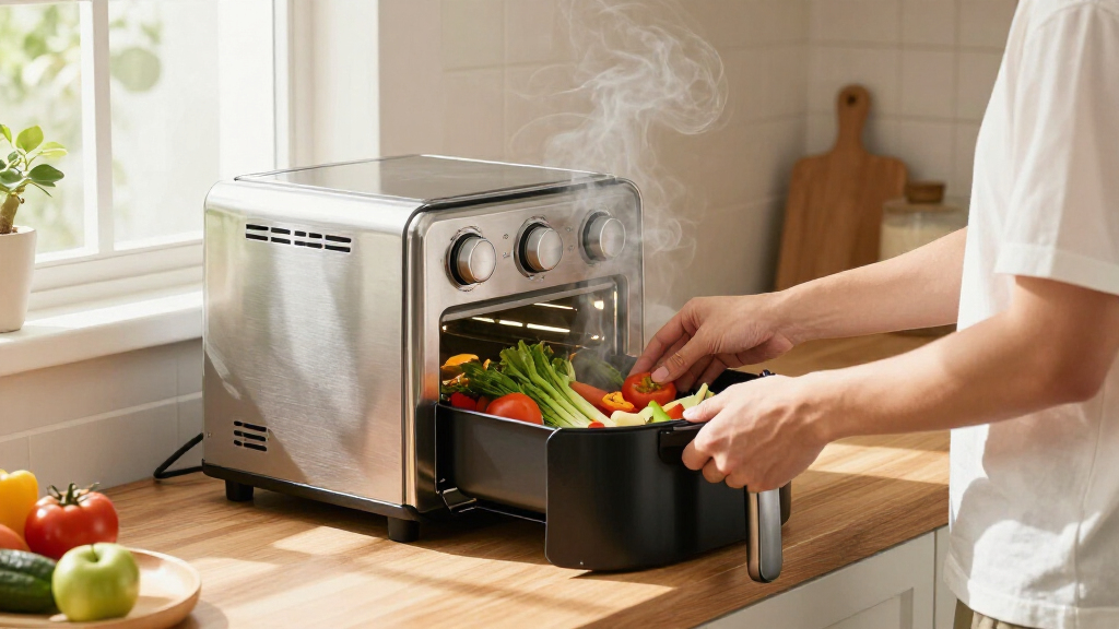 best large air fryer toaster oven