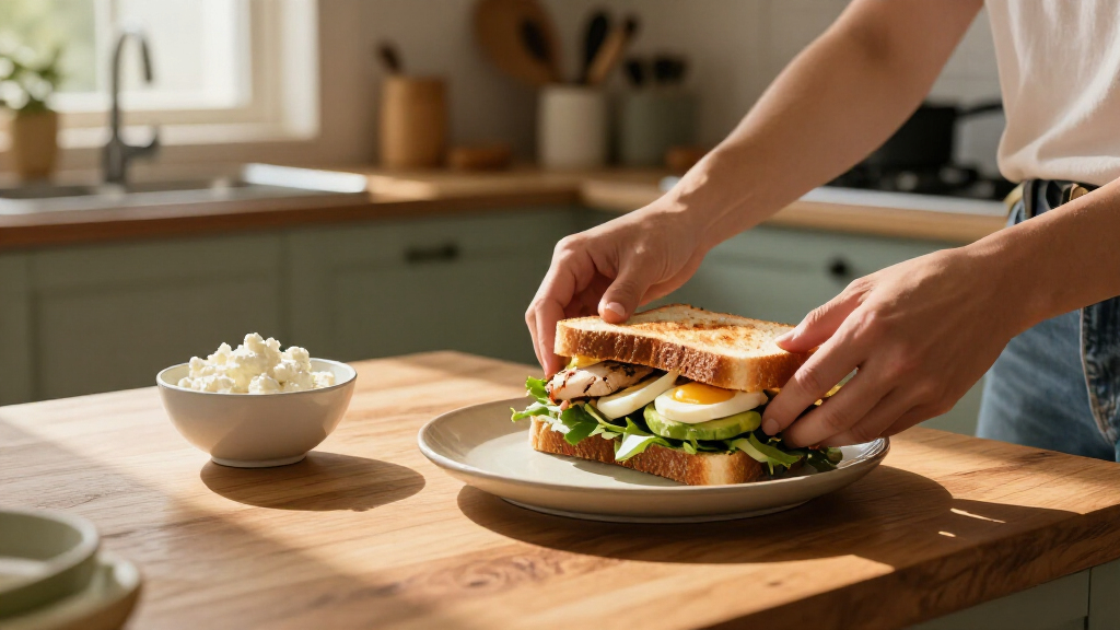 4 Best High-Protein Sandwich Ingredients in 2027