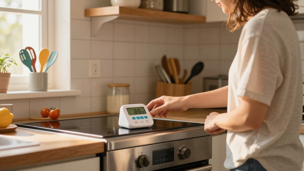 15 Best Digital Kitchen Timers for Students in 2026