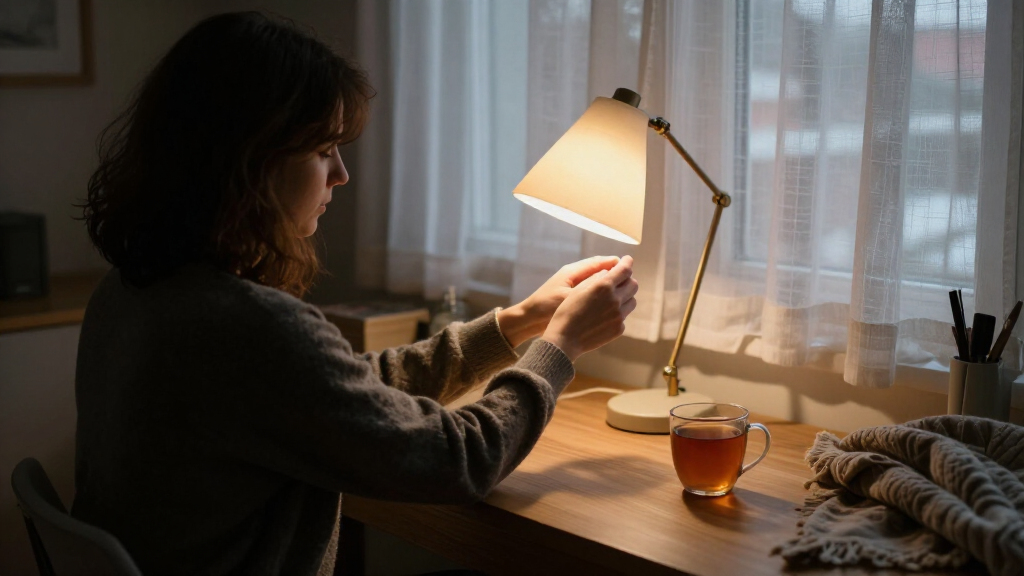 5 Best Sad Lamps for Winter Blues to Brighten Your Days With Effective Light Therapy