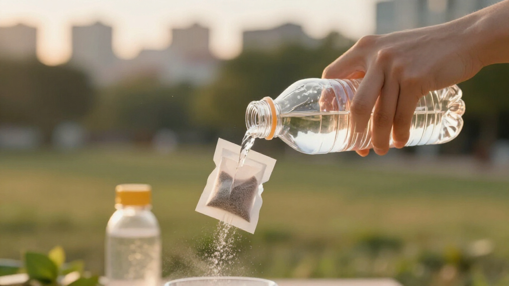 electrolyte powders
