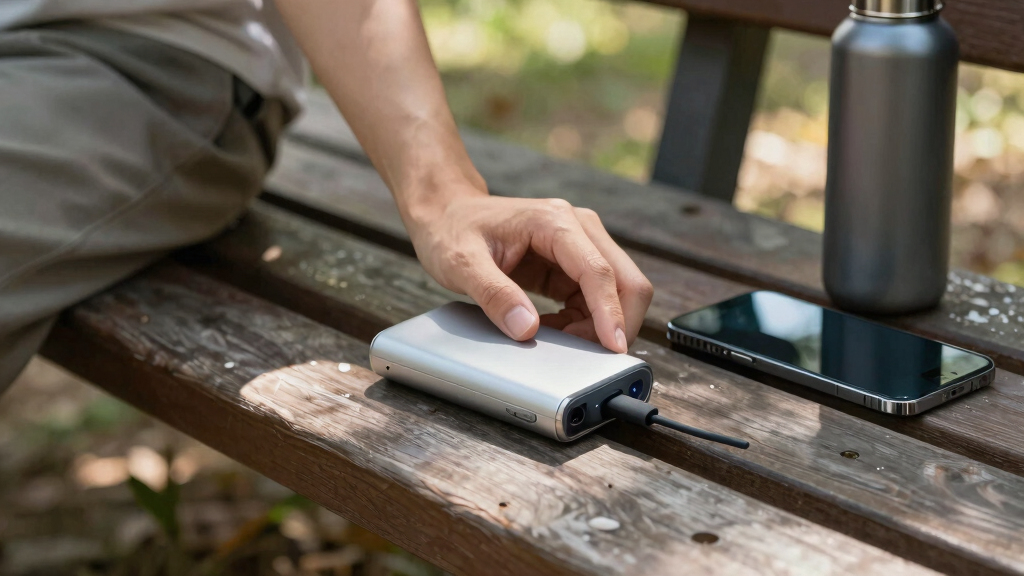 compact portable power banks