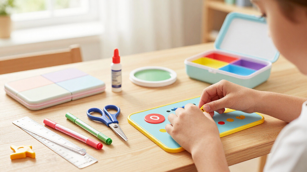 kids' educational stationery sets