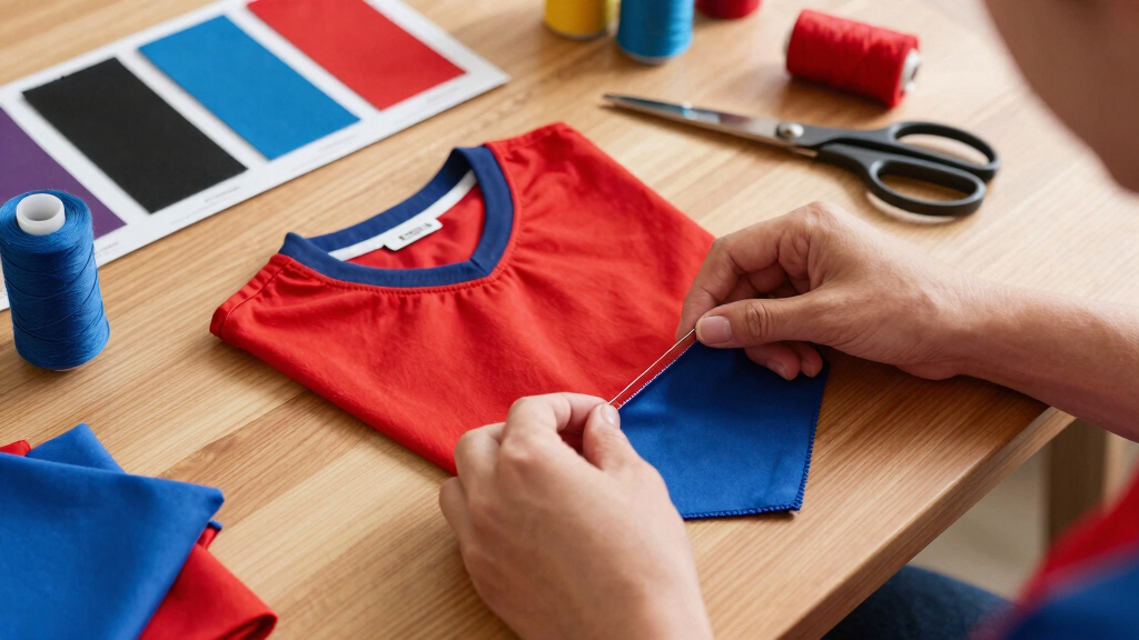 soccer fan apparel