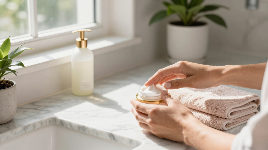 best luxury bodycare products