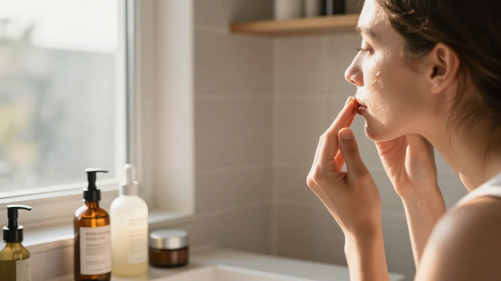 best skincare products for redness and acne