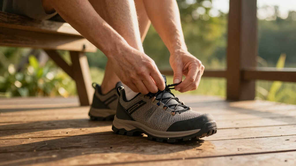 best hiking sneakers