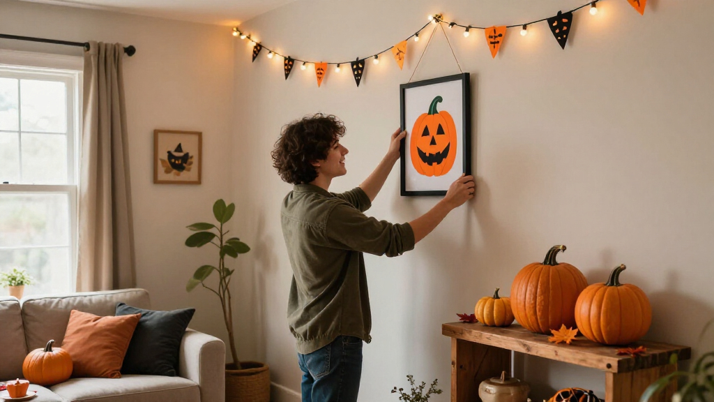 15 Best Halloween Themed Wall Art Pieces for Spooky Season Decor in 2026 37 Halloween themed wall art