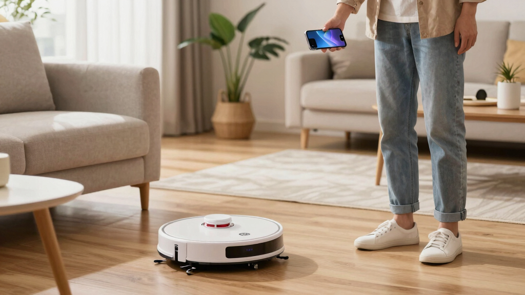 best robot vacuum mop combo with camera and lidar navigation