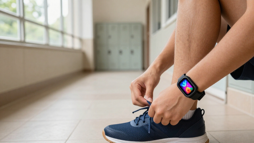 fitness trackers for students