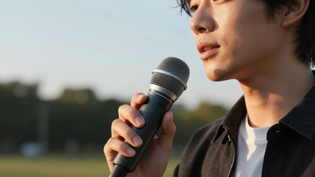 Bluetooth wireless microphones