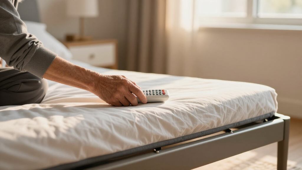 adjustable beds for seniors