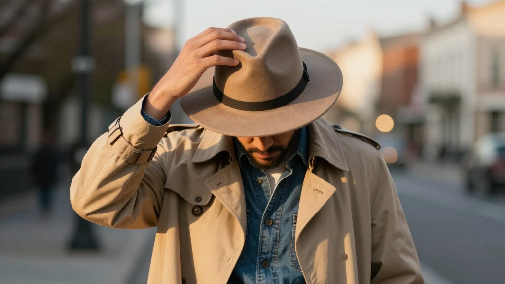 hats for men
