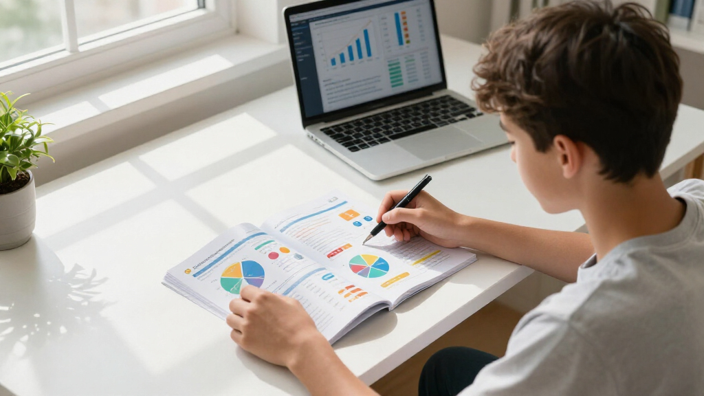 financial literacy workbooks for teens