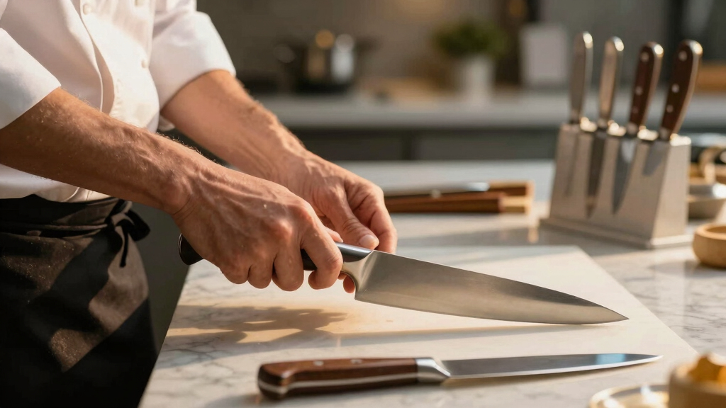 high-quality chef knife sets