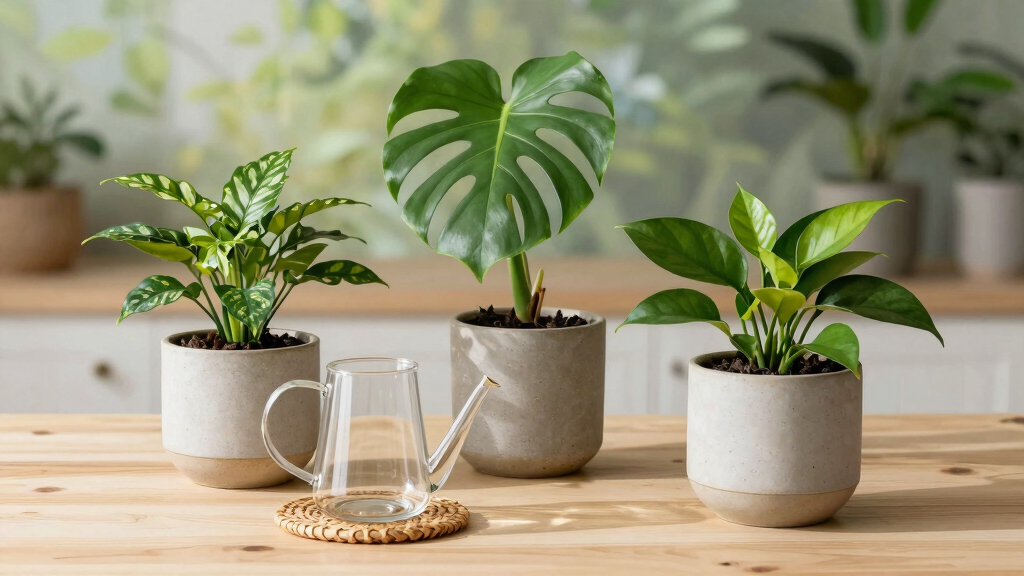 best indoor plants