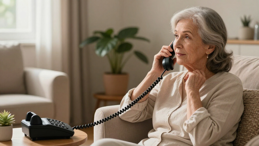 best big button cordless phones for seniors