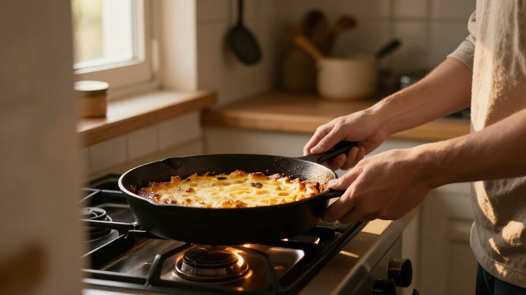best cast iron set for oven cooking